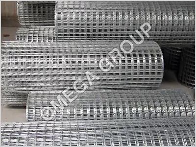 Galvanized Welded Mesh Rolls