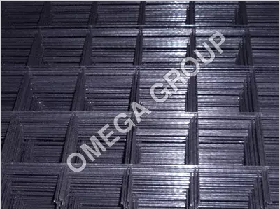 MS Welded Wire Mesh