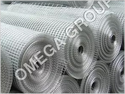 Stainless Steel Welded Wire Mesh